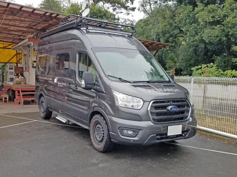 2020 Dexter 560 4×4